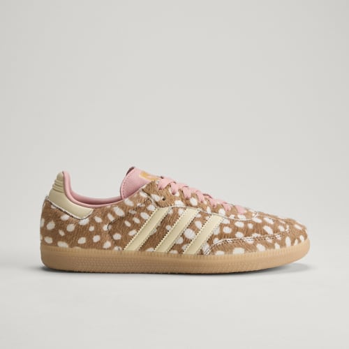 Lookbook (W) adidas Samba OG Bruin Desert/Warm Vanilla/Wonder Mauve KJ7447