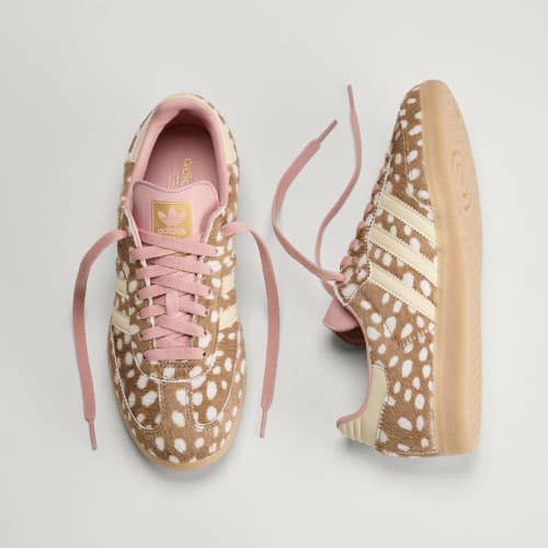 Shop (W) adidas Samba OG Bruin Desert/Warm Vanilla/Wonder Mauve KJ7447