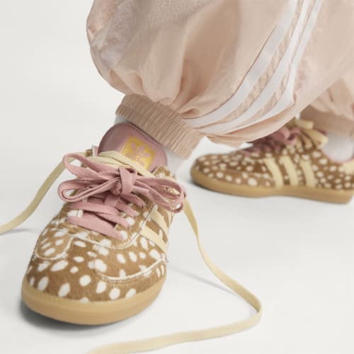 Sizing (W) adidas Samba OG Bruin Desert/Warm Vanilla/Wonder Mauve KJ7447