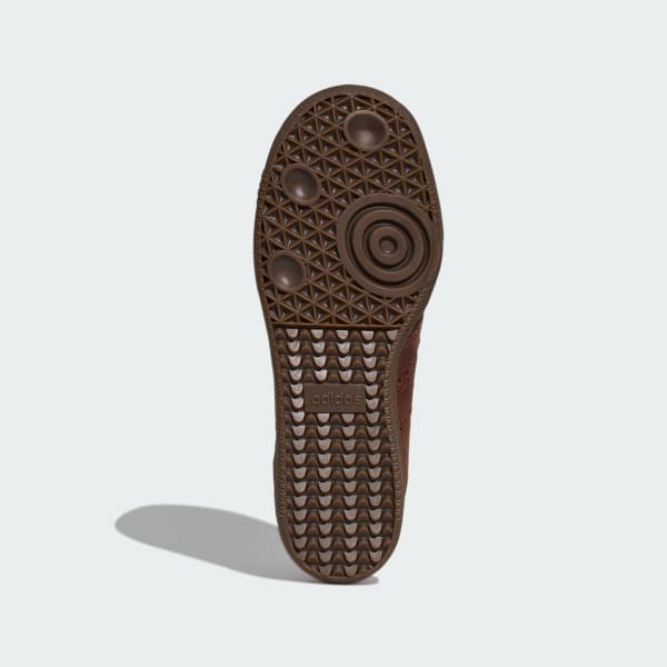 Lookbook (W) adidas Samba OG Marrón/Arena Strata/Goma HP7130