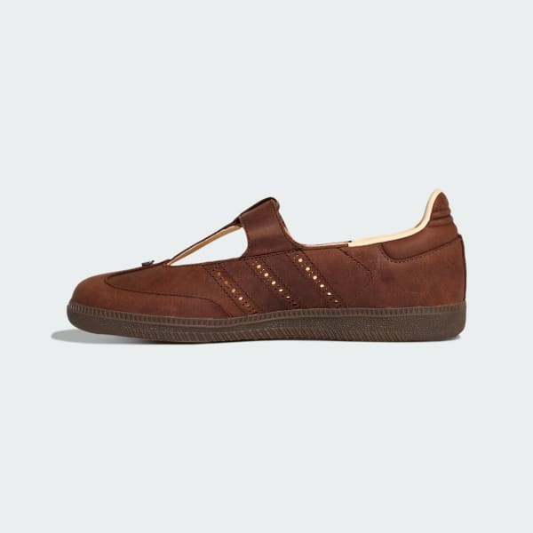 Details for (Women) adidas Samba OG Brown/Sand Strata/Gum HP7130