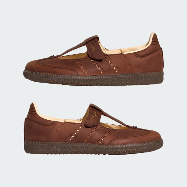Details for (W) adidas Samba OG Marrón/Arena Strata/Goma HP7130