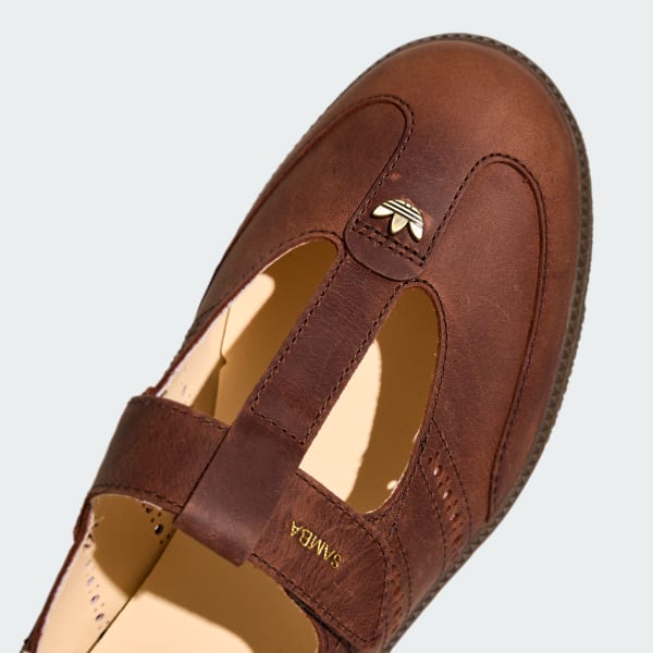 Sizing (W) adidas Samba OG Marrón/Arena Strata/Goma HP7130