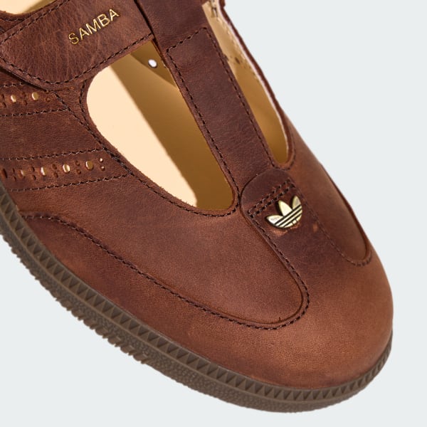 Cheap (W) adidas Samba OG Marrón/Arena Strata/Goma HP7130