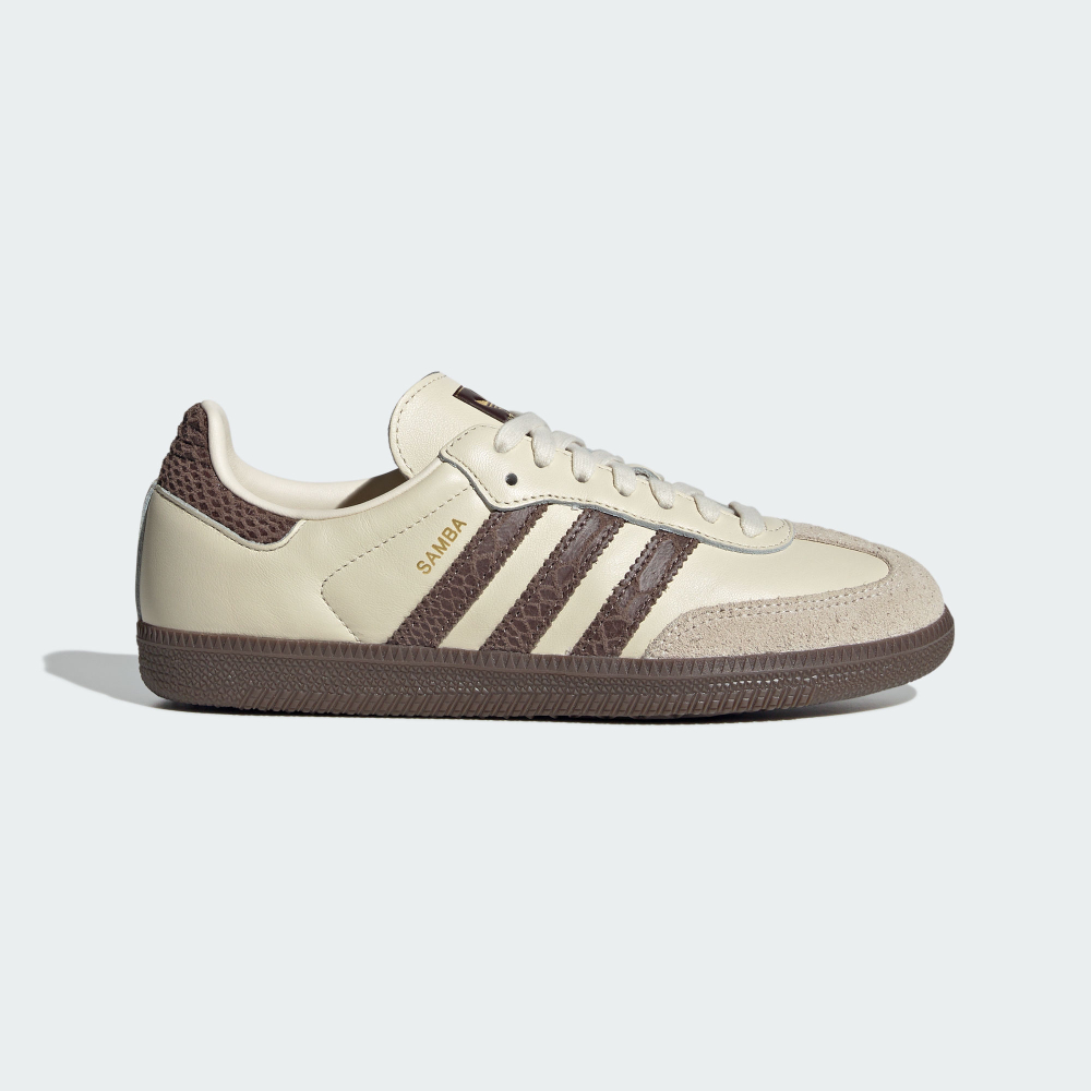 (Women) ADIDAS SAMBA OG Casual Shoes IH3980