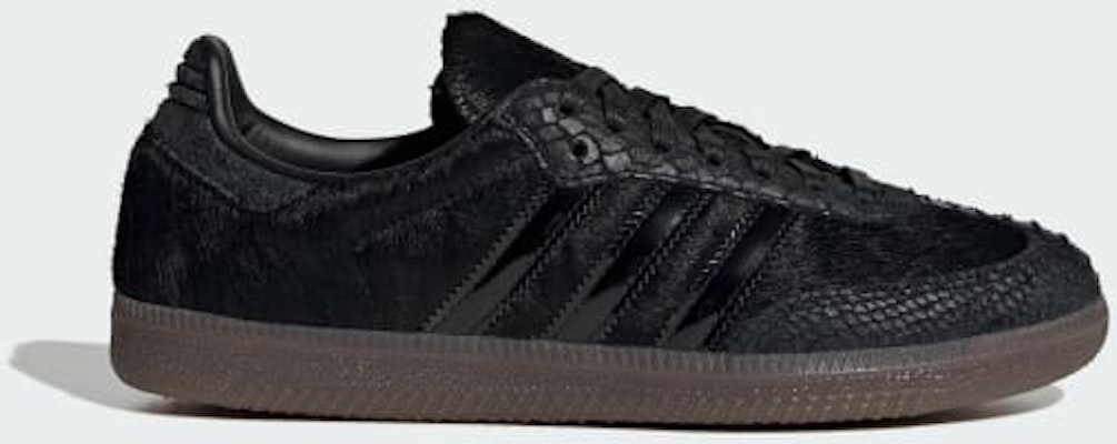 (W) Adidas Samba OG Klasik Core Black/Core Black/Off White IH9149 Buy (W) Adidas Samba OG Klasik Core Black/Core Black/Off White IH9149
