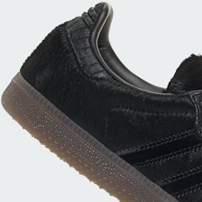 (W) Adidas Samba OG Klasik Core Black/Core Black/Off White IH9149 3