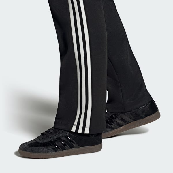 Lookbook (W) Adidas Samba OG Klasik Core Black/Hitam/Putih Pudar IH9149