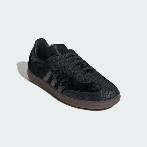 Details for (W) Adidas Samba OG Klasik Core Black/Hitam/Putih Pudar IH9149