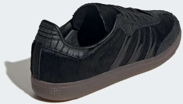(W) Adidas Samba OG Klasik Core Black/Core Black/Off White IH9149 Sizing (W) Adidas Samba OG Klasik Core Black/Core Black/Off White IH9149