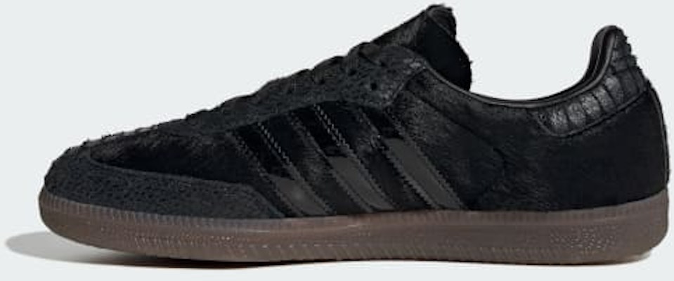 (W) Adidas Samba OG Klasik Core Black/Core Black/Off White IH9149 Cheap (W) Adidas Samba OG Klasik Core Black/Core Black/Off White IH9149