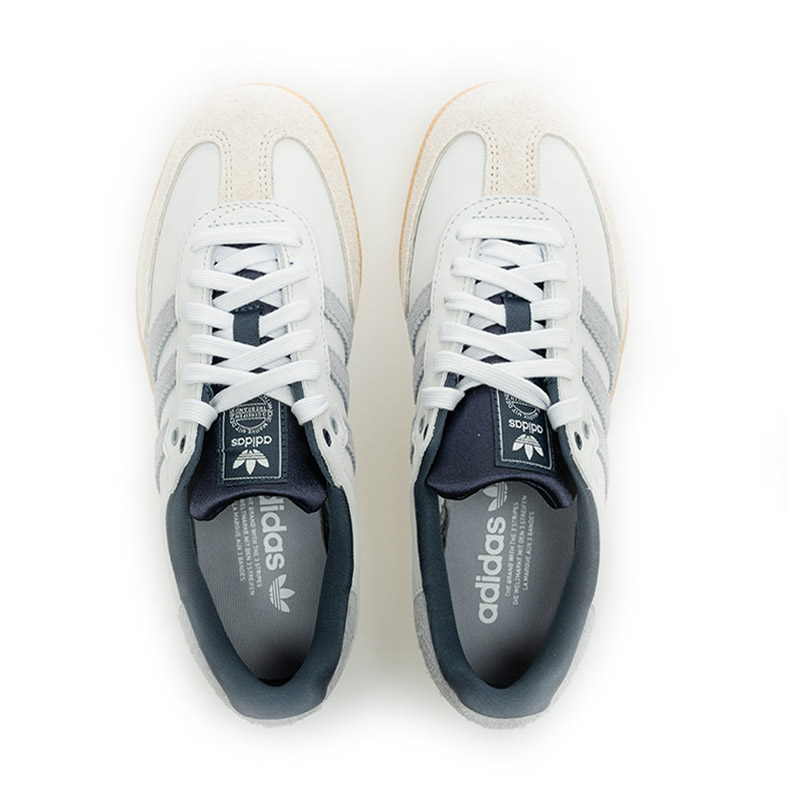 Sizing (W) 아디다스 삼바 OG 클래식 스니커즈 KJ7305