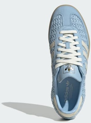 (W) adidas Samba OG Lichtblauw/Wit/Gum Zool LA7814 Order (W) adidas Samba OG Lichtblauw/Wit/Gum Zool LA7814