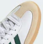 Cheap Adidas Samba OG Cloud White/Collegiate Green/Gum JS3831