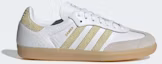 Buy (W) adidas Samba OG 白色/黃雙色/生膠 LA0972