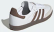 Purchase (W) adidas Samba OG 白色/大地色/生膠 LA0971