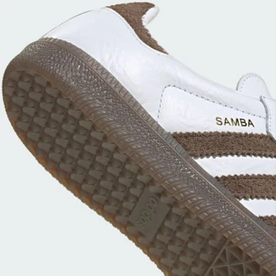 (W) adidas Samba OG 白色/大地色/生膠 LA0971 Sizing (W) adidas Samba OG 白色/大地色/生膠 LA0971