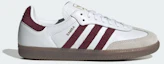 Buy (W) adidas Samba OG 雲白/酒紅/生膠 LA0973