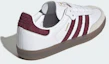 Purchase (W) adidas Samba OG 雲白/酒紅/生膠 LA0973