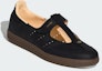 Shop (Women) adidas Samba OG Core Black/Crystal Sand/Gum KJ3970