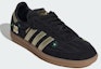 Purchase (W) Adidas Samba OG Hitam/Gold Metallic/Gum IH1331