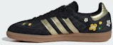Sizing (W) Adidas Samba OG Hitam/Gold Metallic/Gum IH1331