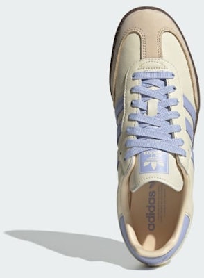 (W) Adidas Samba OG Crema Blanco/Violeta/Sand Strata JI2678 Order (W) Adidas Samba OG Crema Blanco/Violeta/Sand Strata JI2678