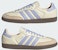 (Women) Adidas Samba OG Cream White/Violet Tone/Sand Strata JI2678