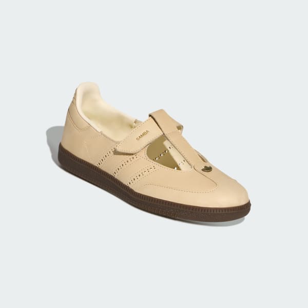 Purchase (W) アディダス サンバ OG クリスタルサンド/クリームホワイト/ガム KJ3969