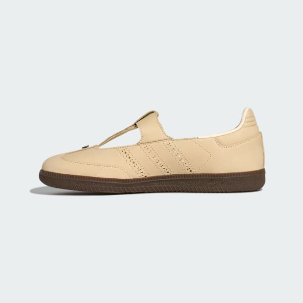Sizing (W) アディダス サンバ OG クリスタルサンド/クリームホワイト/ガム KJ3969