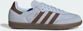 Buy (Women) adidas Samba OG Crystal Sky/Earth Strata/Cloud White IH9167