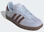 Purchase (Women) adidas Samba OG Crystal Sky/Earth Strata/Cloud White IH9167