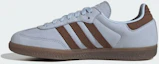 Sizing (Women) adidas Samba OG Crystal Sky/Earth Strata/Cloud White IH9167