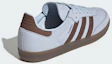 Sizing (W) adidas Samba OG Crystal Sky/Earth Strata/Blanco Nube IH9167