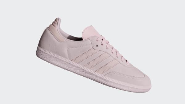 Order (W) adidas Samba OG Ungu Ais/Merah Jambu Sandy/Merah Jambu Sandy IH6615