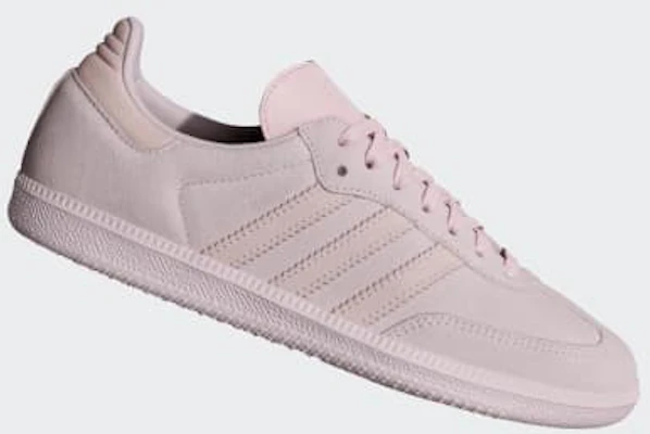 (W) adidas Samba OG Ungu Ais/Merah Jambu Sandy/Merah Jambu Sandy IH6615 Order (W) adidas Samba OG Ungu Ais/Merah Jambu Sandy/Merah Jambu Sandy IH6615