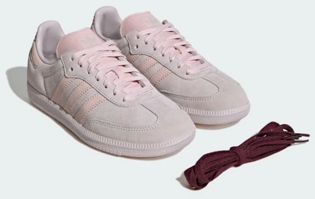 (W) adidas Samba OG Ungu Ais/Merah Jambu Sandy/Merah Jambu Sandy IH6615 Cheap (W) adidas Samba OG Ungu Ais/Merah Jambu Sandy/Merah Jambu Sandy IH6615