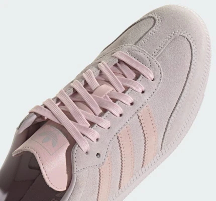 (W) adidas Samba OG Ungu Ais/Merah Jambu Sandy/Merah Jambu Sandy IH6615 1