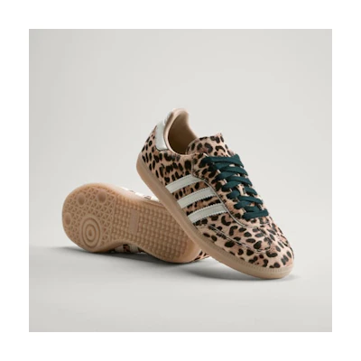 (W) Adidas Samba Magic Beige/Ivory/Gum