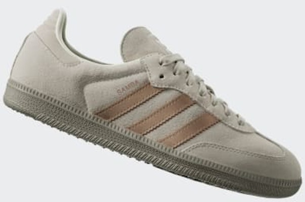 (W) 아디다스 삼바 OG 오프화이트/코퍼 메탈릭/퍼티 베이지 JQ2106 Order (W) 아디다스 삼바 OG 오프화이트/코퍼 메탈릭/퍼티 베이지 JQ2106