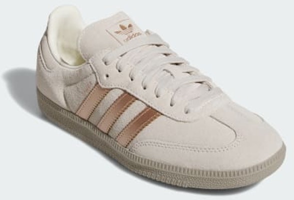 (W) 아디다스 삼바 OG 오프화이트/코퍼 메탈릭/퍼티 베이지 JQ2106 Purchase (W) 아디다스 삼바 OG 오프화이트/코퍼 메탈릭/퍼티 베이지 JQ2106