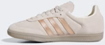 Sizing (W) 아디다스 삼바 OG 오프화이트/코퍼 메탈릭/퍼티 베이지 JQ2106