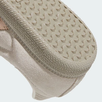 (Women) Adidas Samba OG Off White/Copper Metallic/Putty Beige