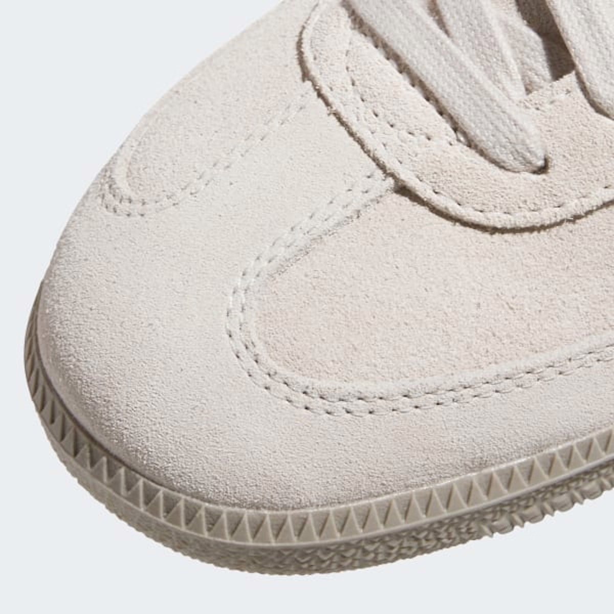 (Women) Adidas Samba OG Off White/Copper Metallic/Putty Beige