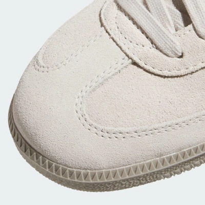 (Women) Adidas Samba OG Off White/Copper Metallic/Putty Beige