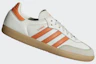 Order (Women) adidas Samba OG Off White/Dusky Orange/Gum IH9057