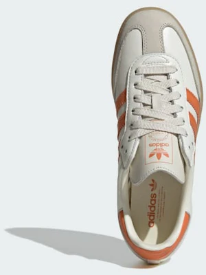 (Women) adidas Samba OG Off White/Dusky Orange/Gum IH9057 Lookbook (Women) adidas Samba OG Off White/Dusky Orange/Gum IH9057