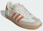 Purchase (Women) adidas Samba OG Off White/Dusky Orange/Gum IH9057