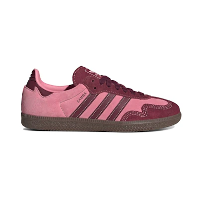 (W) adidas Samba 'Pink Spark Shadow Red'
