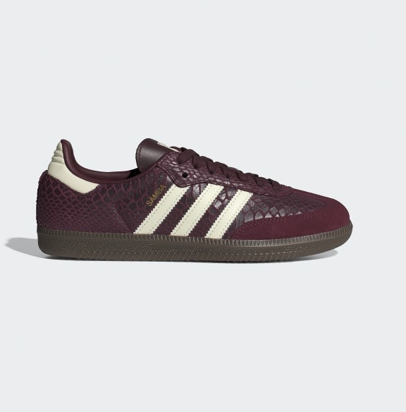 women-adidas-samba-og-retro-classic-sneaker-maroon-cream-white-gold-metallic-ih-3979